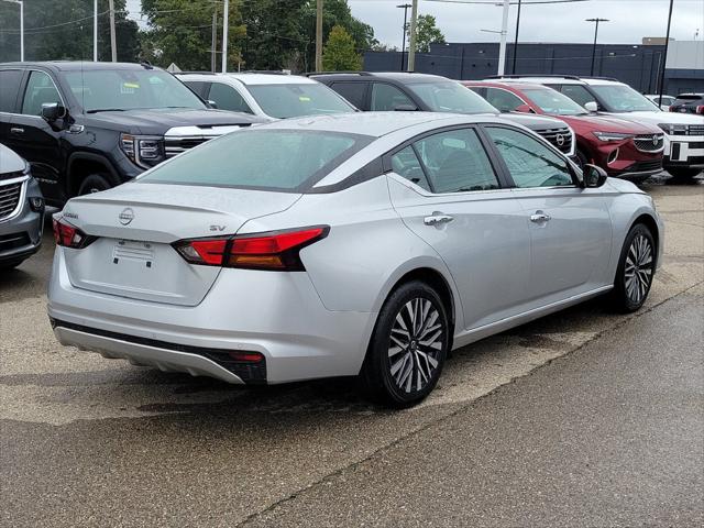 2024 Nissan Altima SV FWD