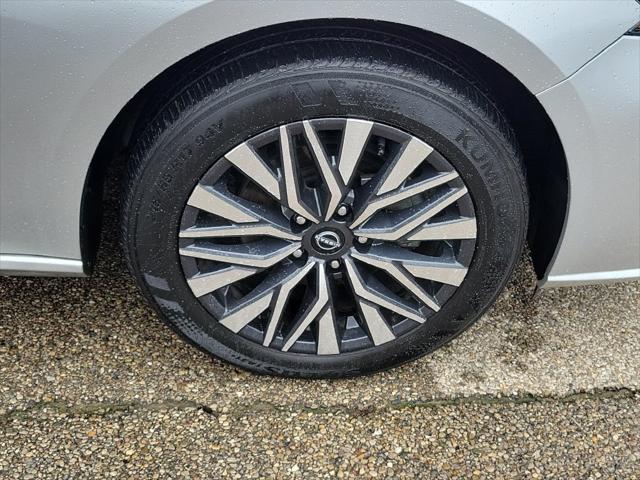 2024 Nissan Altima SV FWD