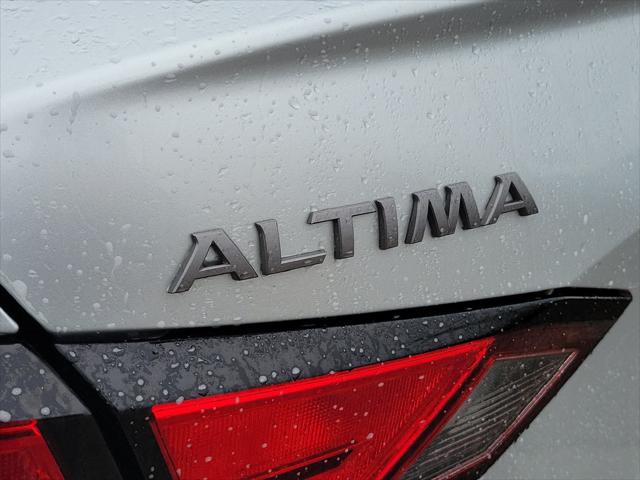 2024 Nissan Altima SV FWD