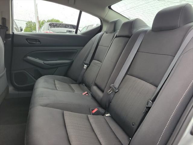 2024 Nissan Altima SV FWD