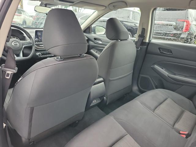 2024 Nissan Altima SV FWD
