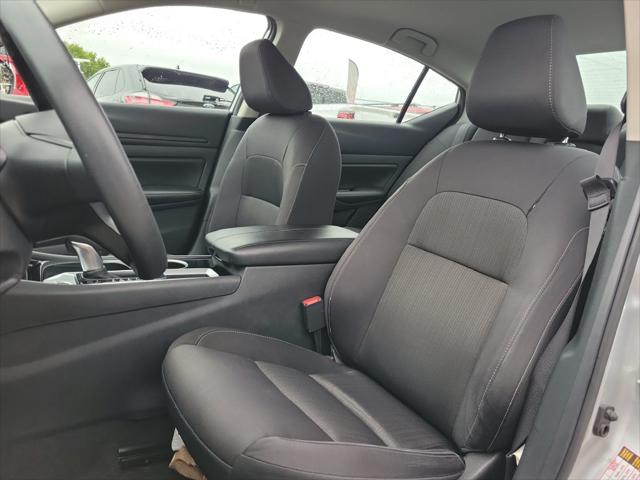 2024 Nissan Altima SV FWD