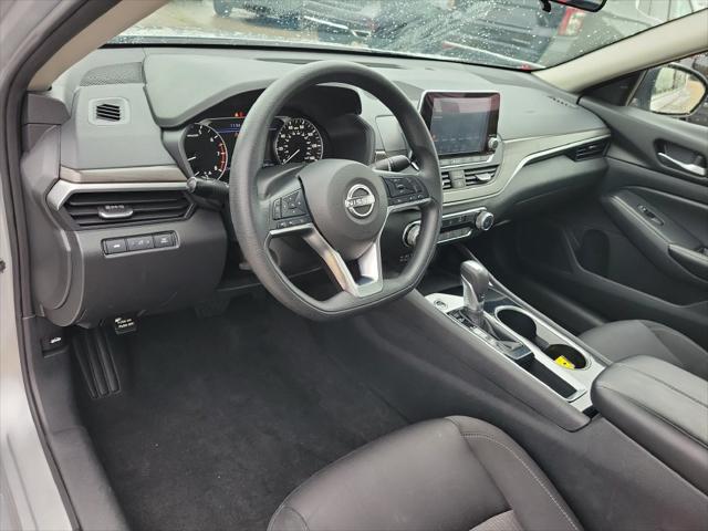 2024 Nissan Altima SV FWD