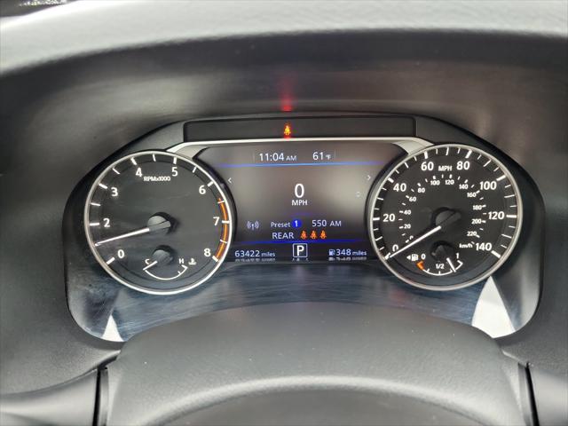 2024 Nissan Altima SV FWD