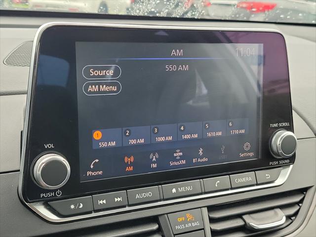 2024 Nissan Altima SV FWD