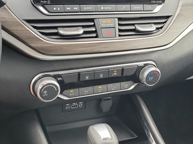 2024 Nissan Altima SV FWD