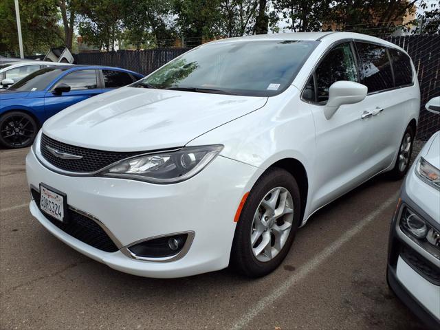 2018 Chrysler Pacifica Touring Plus for sale in Mission Valley, CA