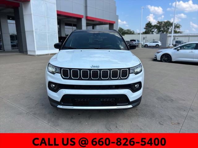 2024 Jeep Compass Limited 4x4