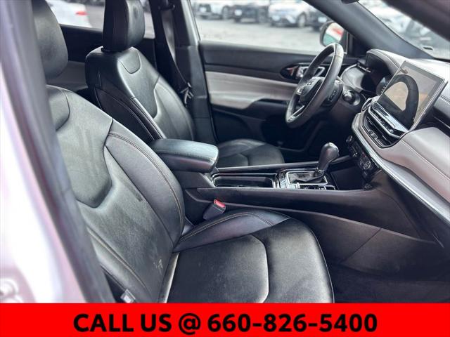 2024 Jeep Compass Limited 4x4