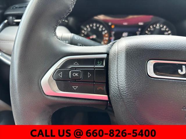 2024 Jeep Compass Limited 4x4