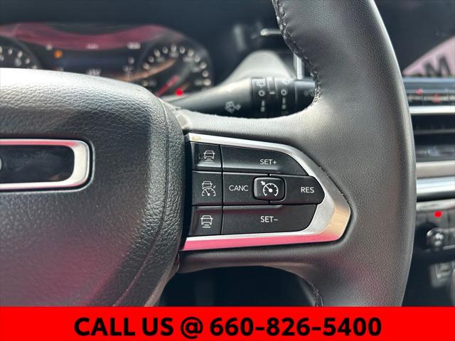 2024 Jeep Compass Limited 4x4