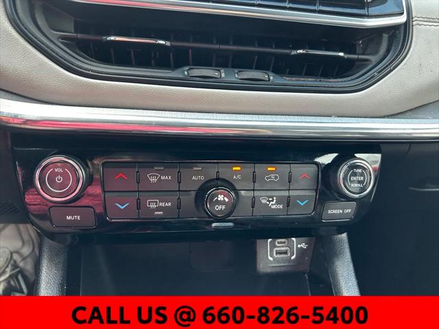 2024 Jeep Compass Limited 4x4