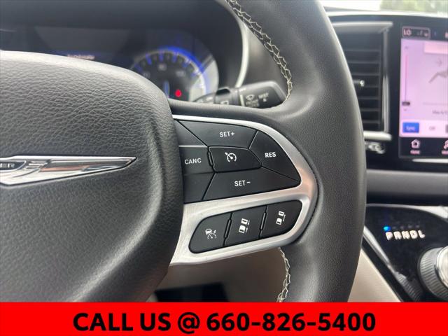 2022 Chrysler Pacifica Touring L
