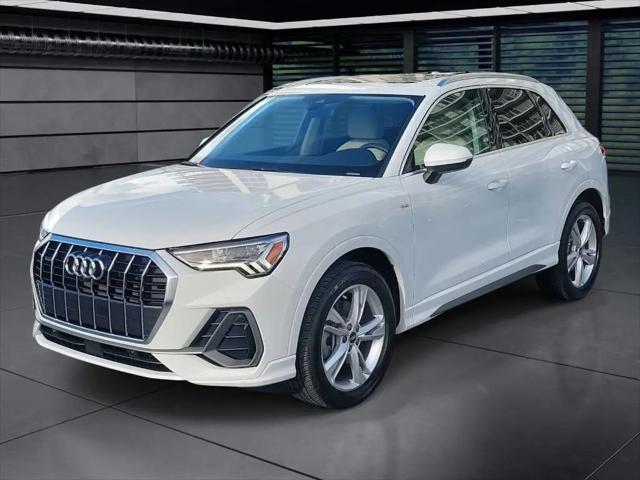 2023 Audi Q3 Premium Plus 45 TFSI S line quattro Tiptronic for sale in Fort Lauderdale, FL