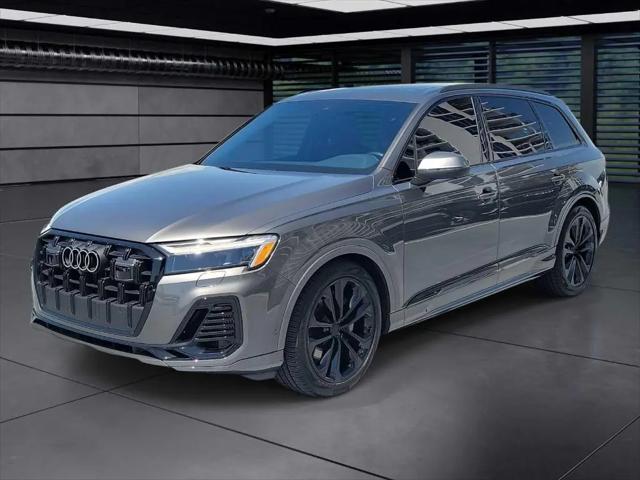 2026 Audi Q7 Premium Plus TFSI quattro tiptronic for sale in Fort Lauderdale, FL