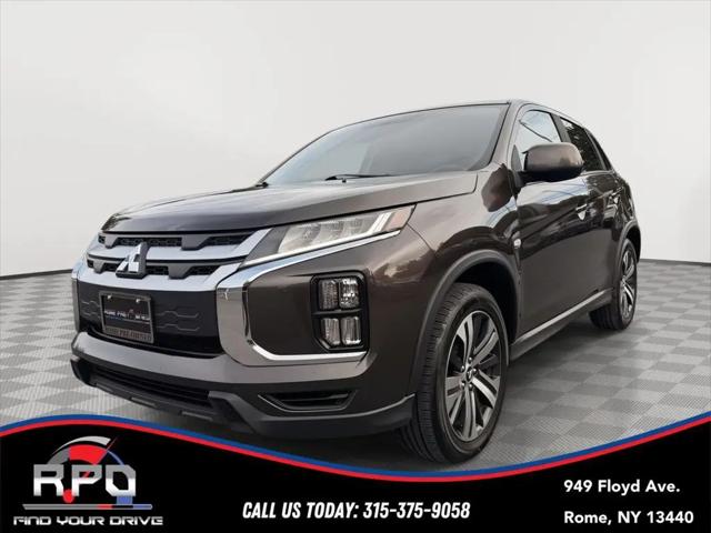 2020 Mitsubishi Outlander Sport 2.0 ES AWC for sale in Rome, NY