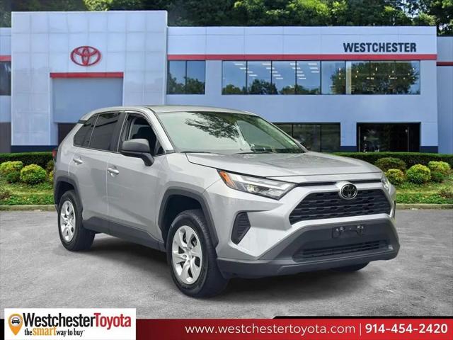 2025 Toyota RAV4 LE for sale in Yonkers, NY
