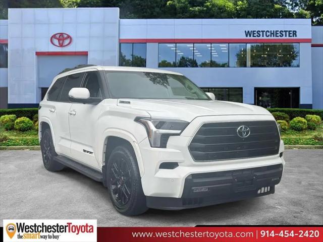 2024 Toyota Sequoia SR5 for sale in Yonkers, NY