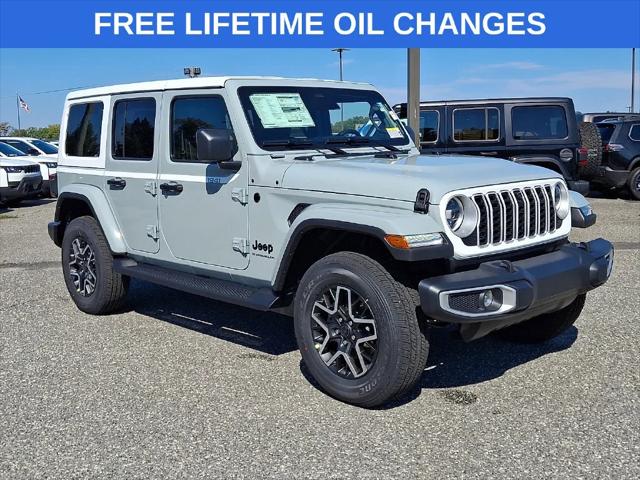 2027 Jeep Wrangler WRANGLER 4-DOOR SAHARA 2027 Jeep Wrangler WRANGLER 4-DOOR SAHARA