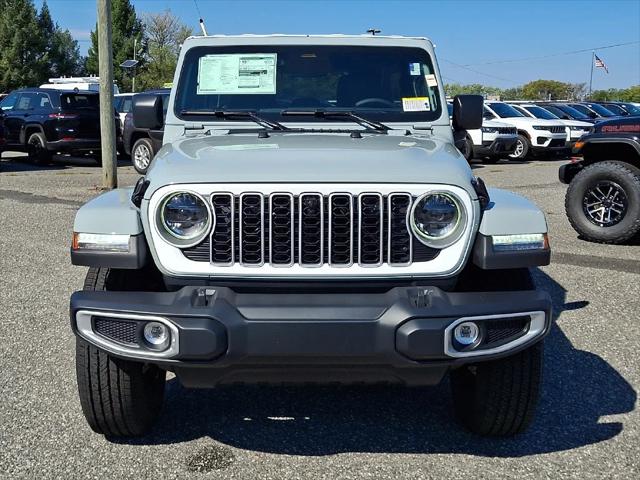 2027 Jeep Wrangler WRANGLER 4-DOOR SAHARA 2027 Jeep Wrangler WRANGLER 4-DOOR SAHARA