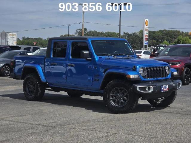 2024 Jeep Gladiator Sport S for sale in Pittsburg, TX