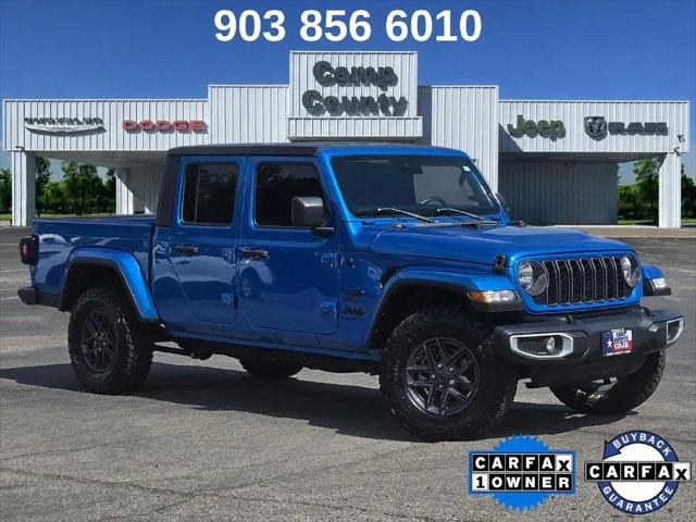 2024 Jeep Gladiator Sport S for sale in Pittsburg, TX