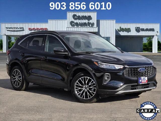 2023 Ford Escape PHEV for sale in Pittsburg, TX