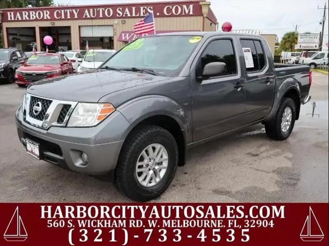 2020 Nissan Frontier Crew Cab SV 4x2 for sale in West Melbourne, FL