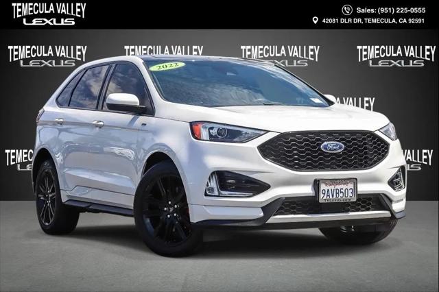 2022 Ford Edge ST-Line for sale in Temecula, CA