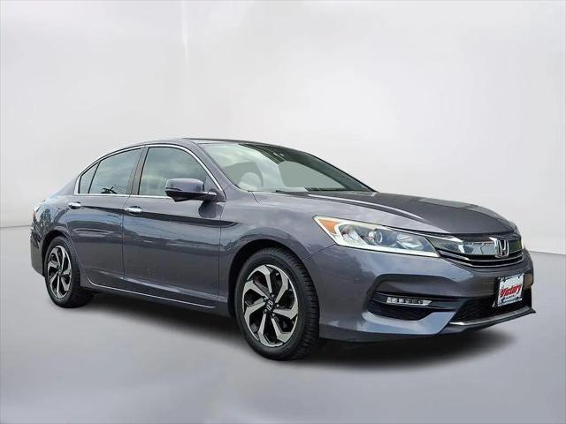 2017 Honda Accord EX for sale in Somerset, NJ