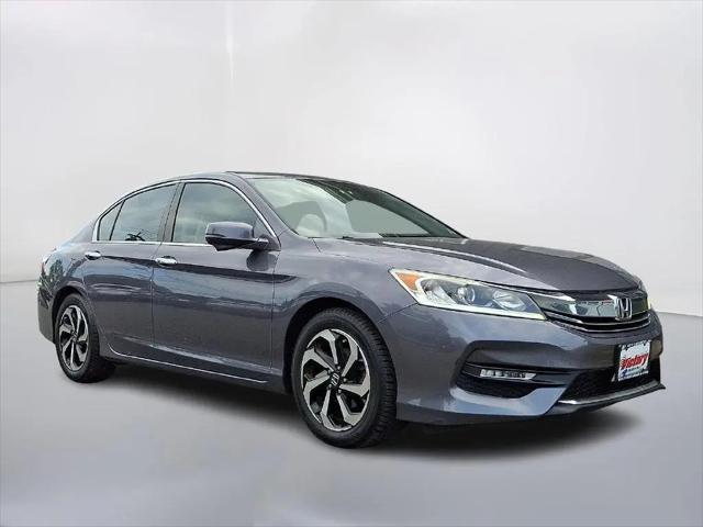 2017 Honda Accord EX for sale in Somerset, NJ