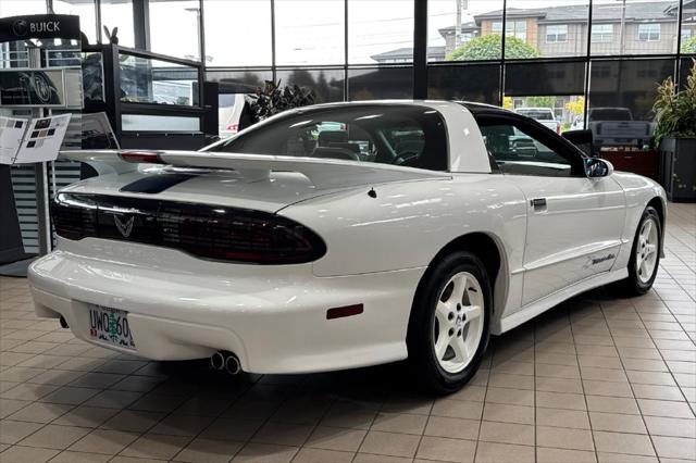 1994 Pontiac Firebird Trans Am