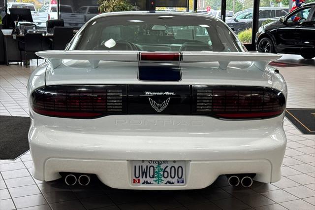 1994 Pontiac Firebird Trans Am