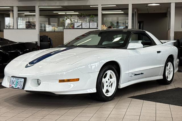 1994 Pontiac Firebird Trans Am