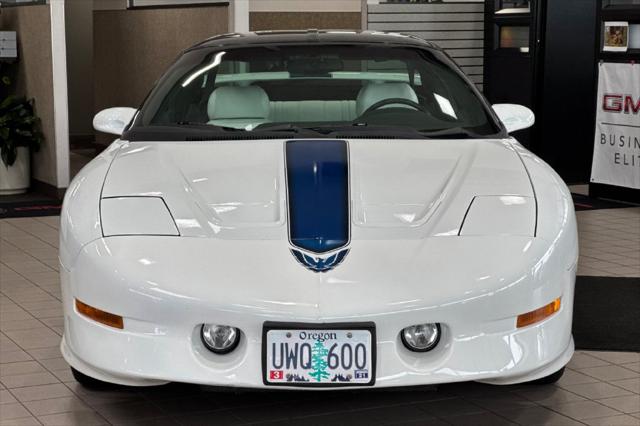 1994 Pontiac Firebird Trans Am