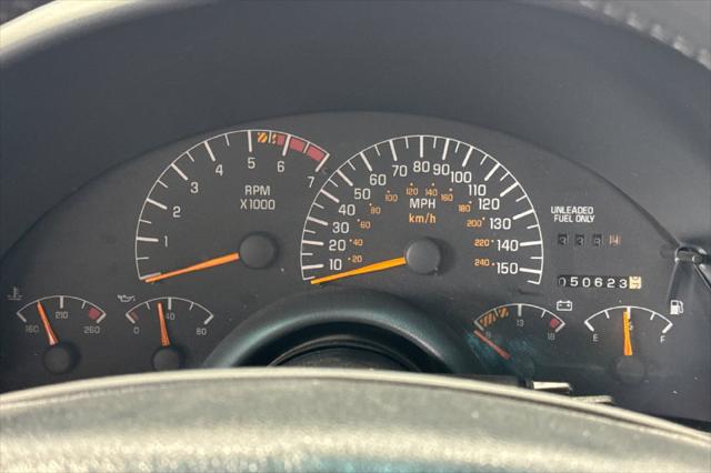 1994 Pontiac Firebird Trans Am
