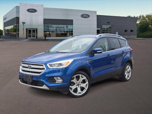 2019 Ford Escape Titanium for sale in Ferndale, MI