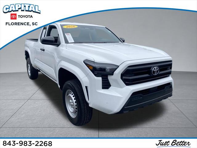 2026 Toyota Tacoma SR for sale in Florence, SC