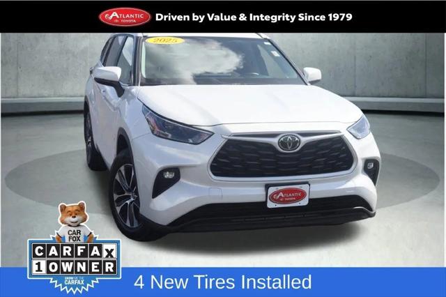 2025 Toyota Highlander XLE for sale in Lynn, MA