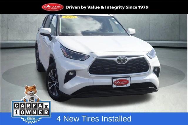 2025 Toyota Highlander XLE for sale in Lynn, MA
