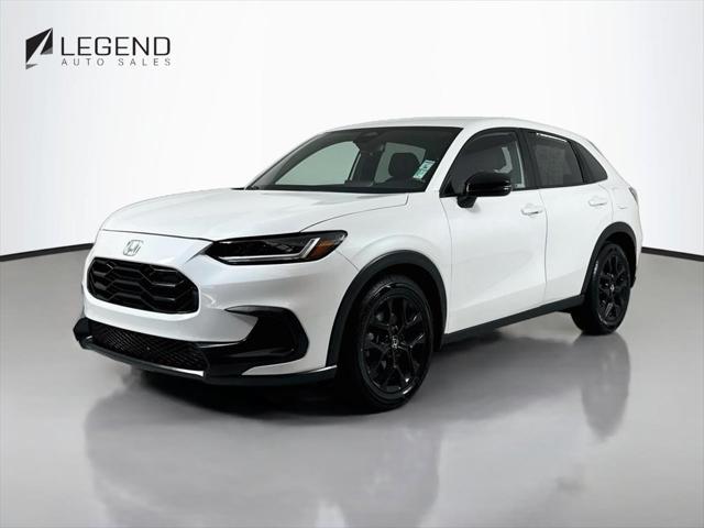 2023 Honda HR-V 2WD Sport for sale in Puyallup, WA