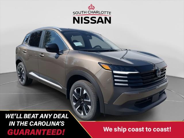 2027 Nissan Kicks SV for sale in  Charlotte, NC