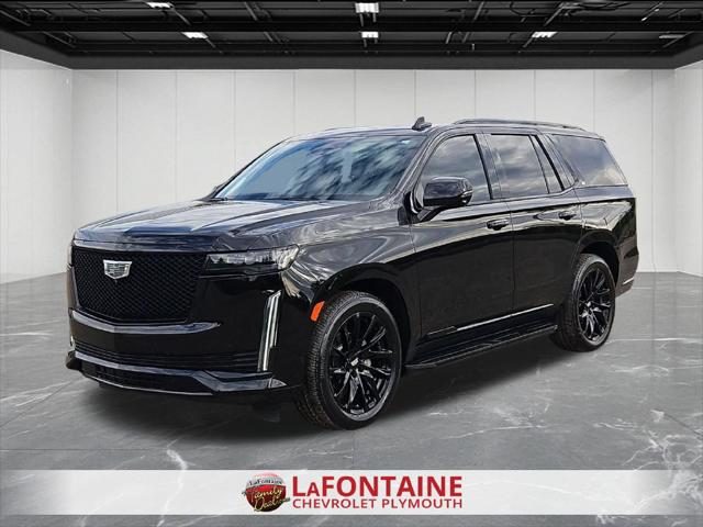 2023 Cadillac Escalade 4WD Sport Platinum for sale in Plymouth, MI