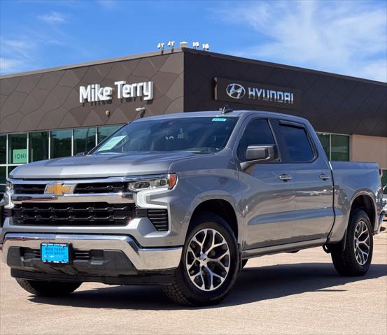 2023 Chevrolet Silverado 1500 2WD Crew Cab Short Bed LT for sale in Silsbee, TX