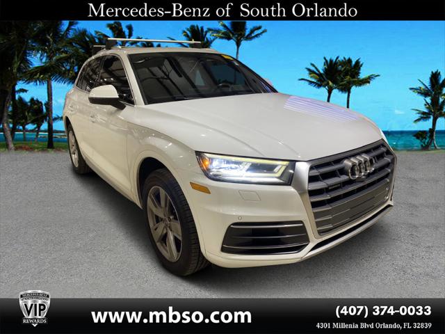 2018 Audi Q5 2.0T Tech Premium for sale in Orlando, FL