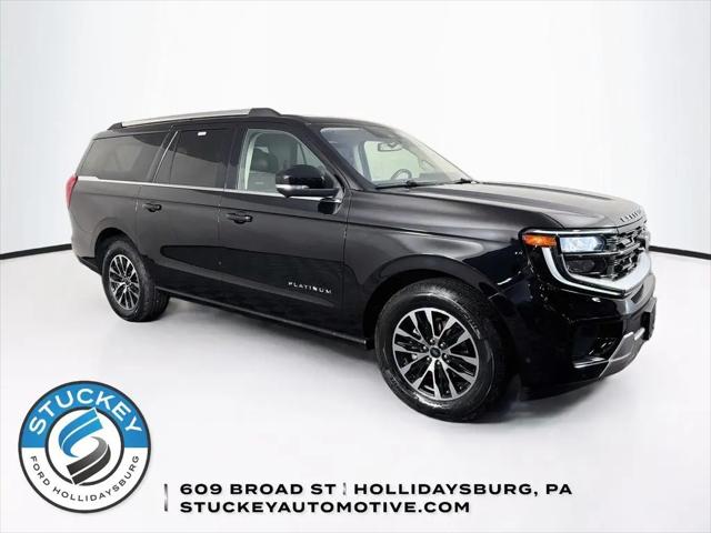 2025 Ford Expedition Platinum MAX for sale in Hollidaysburg, PA
