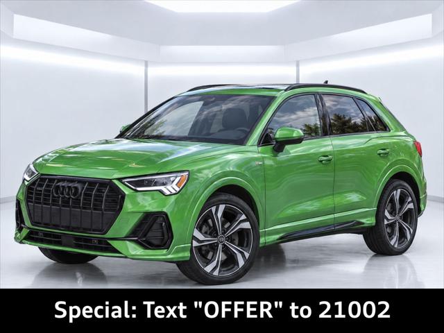 2024 Audi Q3 Premium Plus 45 TFSI S line quattro Tiptronic for sale in Jacksonville, FL
