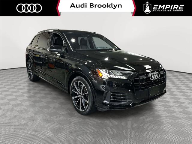 2023 Audi Q7 Prestige 55 TFSI quattro Tiptronic for sale in Brooklyn, NY