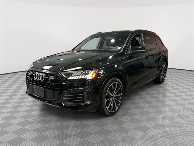 2023 Audi Q7 Prestige 55 TFSI quattro Tiptronic