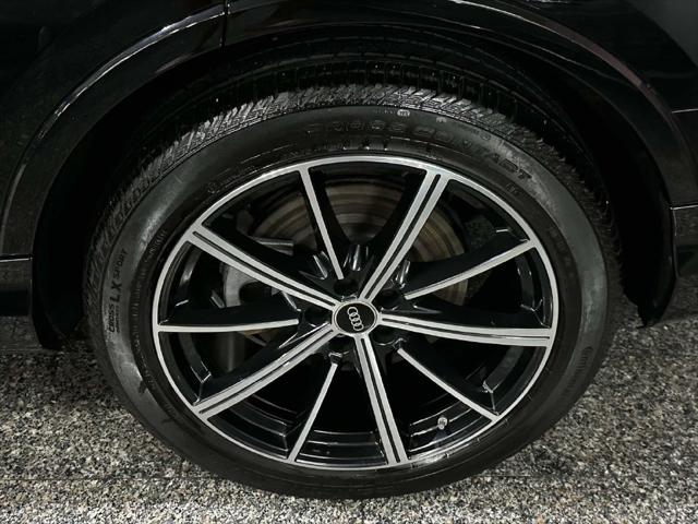 2023 Audi Q7 Prestige 55 TFSI quattro Tiptronic